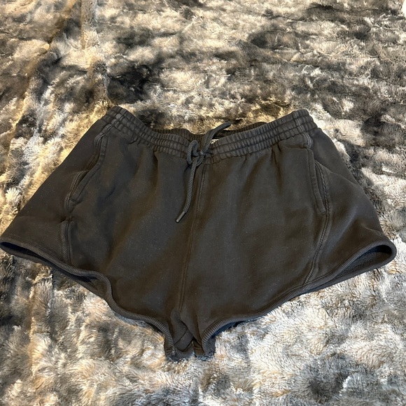 Victoria’s Secret Black Sweat Shorts - Picture 5 of 5